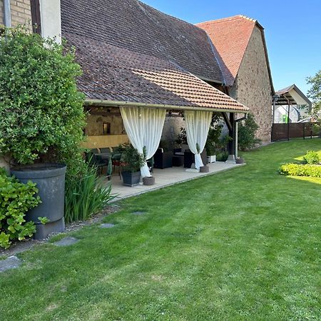 Gite La Maison De Jules Muntzenheim Extérieur photo