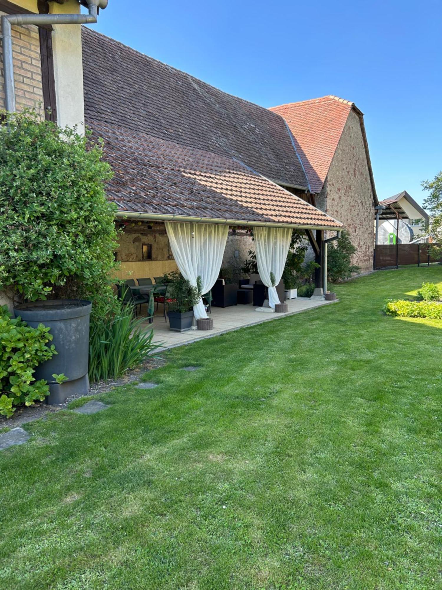 Gite La Maison De Jules Muntzenheim Extérieur photo